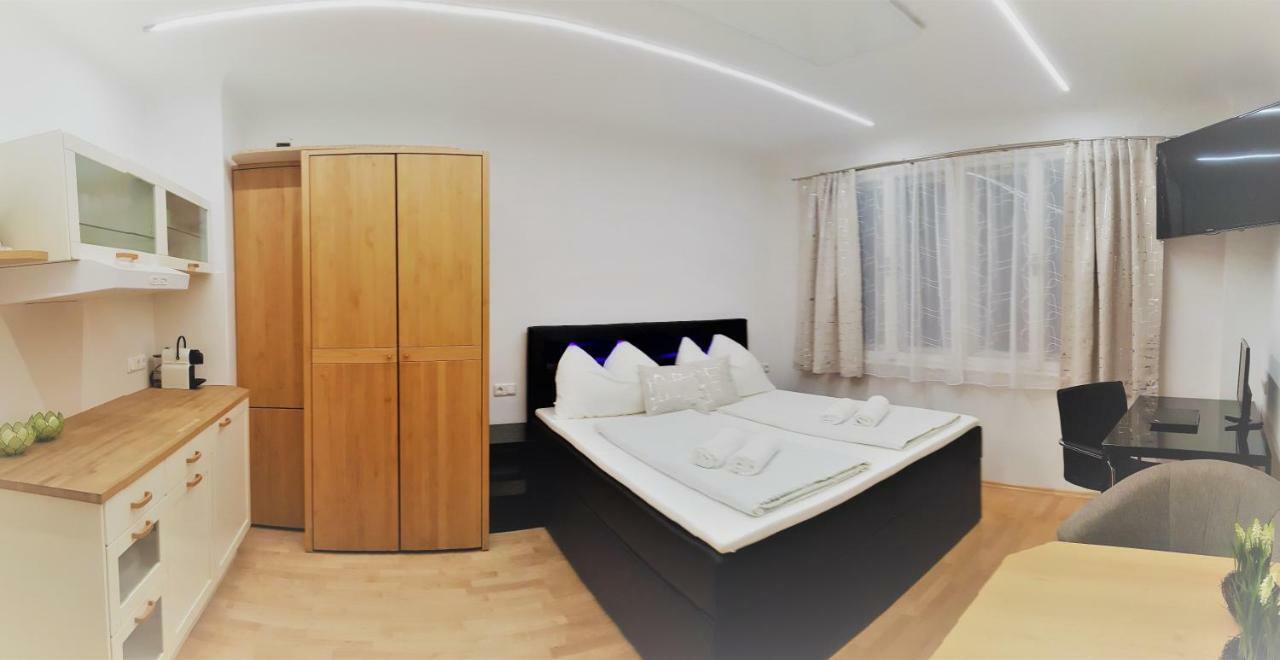 Vienna City Apartment In Mariahilfer Strasse Exteriör bild