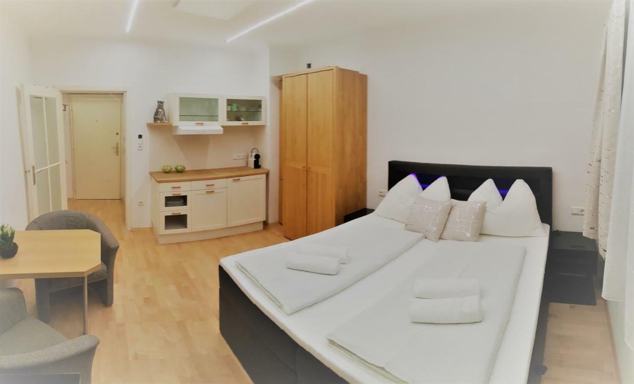Vienna City Apartment In Mariahilfer Strasse Exteriör bild