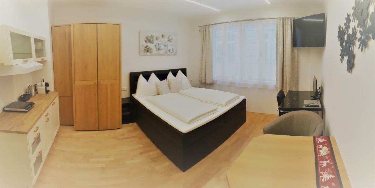 Vienna City Apartment In Mariahilfer Strasse Exteriör bild
